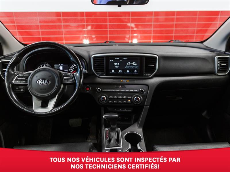 kia Sportage 2020 - 33