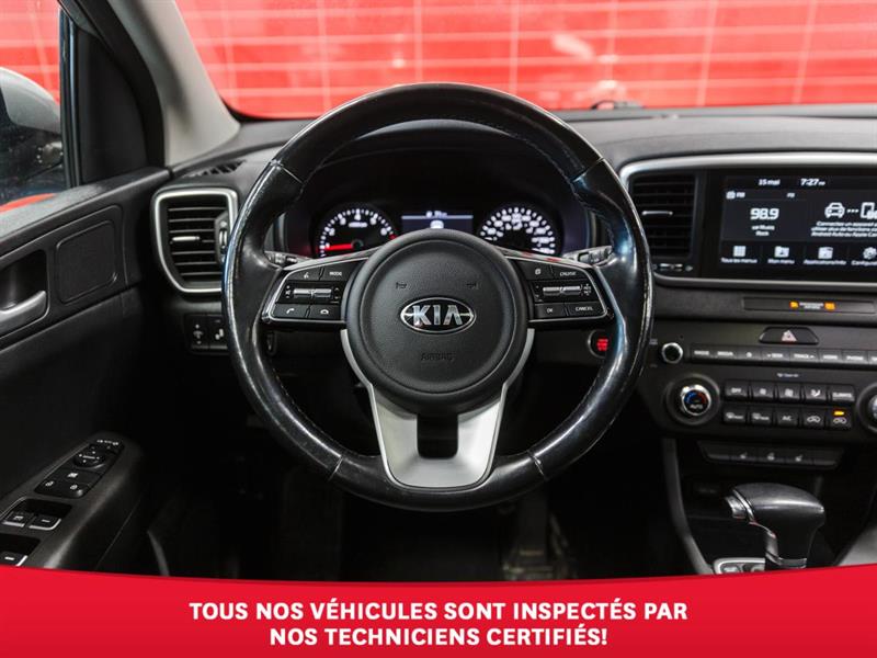 kia Sportage 2020 - 34