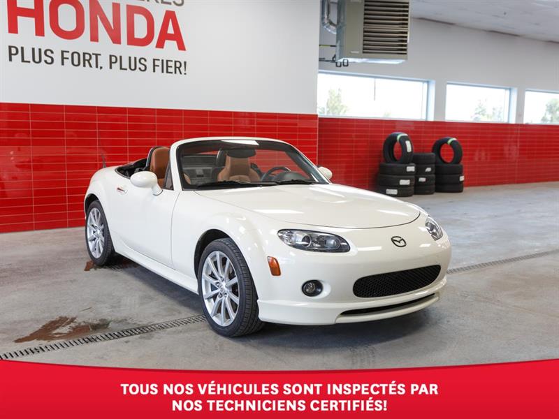 mazda MX-5 2006 - 2