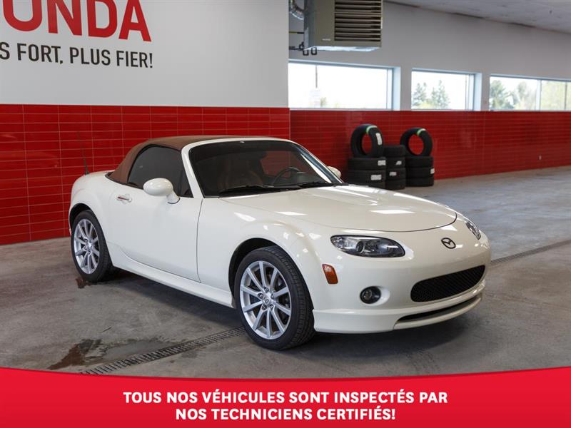 mazda MX-5 2006 - 10