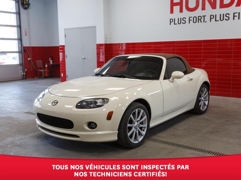 mazda MX-5 2006 - 11