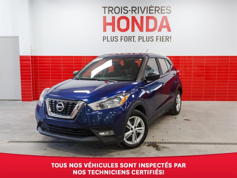 nissan Kicks 2019