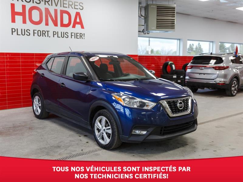 nissan Kicks 2019 - 2