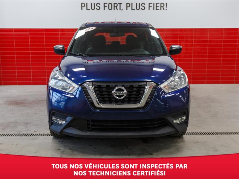 nissan Kicks 2019 - 3