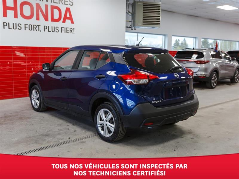 nissan Kicks 2019 - 10