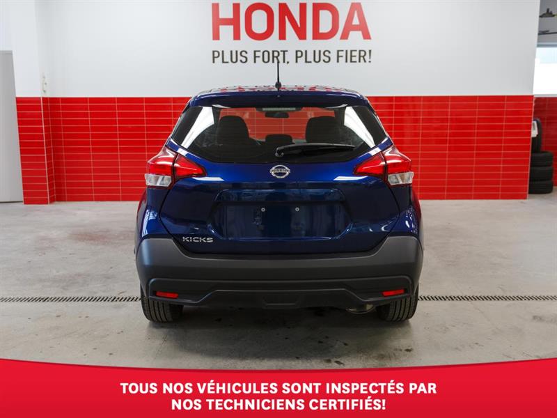 nissan Kicks 2019 - 11