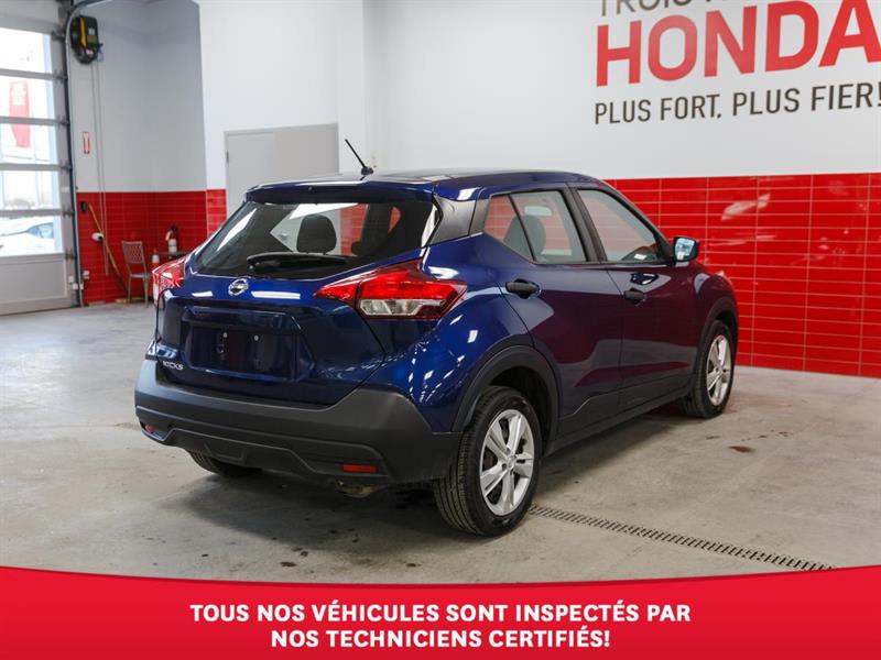 nissan Kicks 2019 - 12