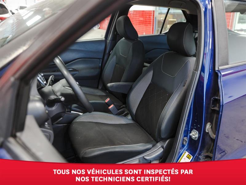 nissan Kicks 2019 - 21
