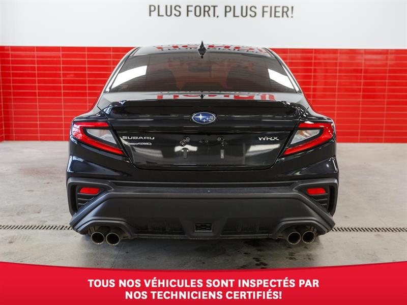 subaru WRX 2024 - 12