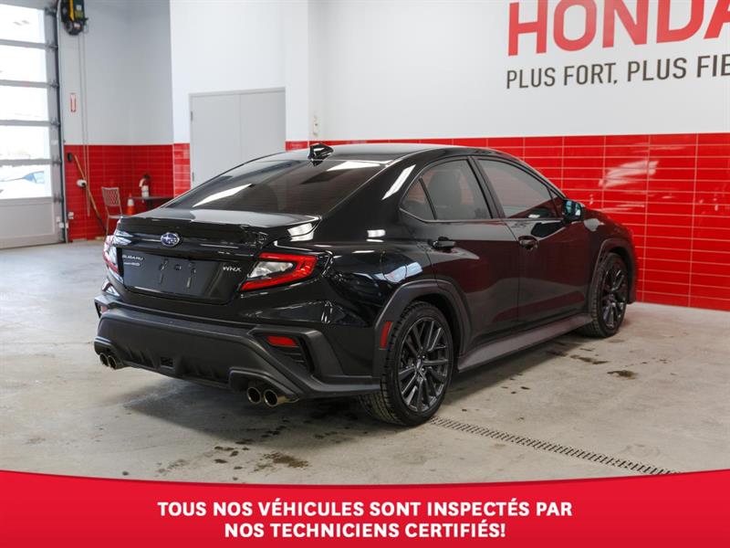 subaru WRX 2024 - 13