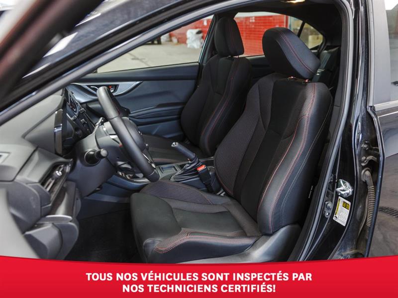 subaru WRX 2024 - 22
