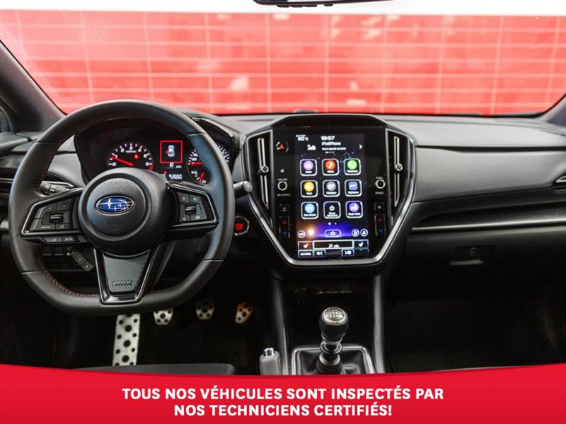 subaru WRX 2024 - 33