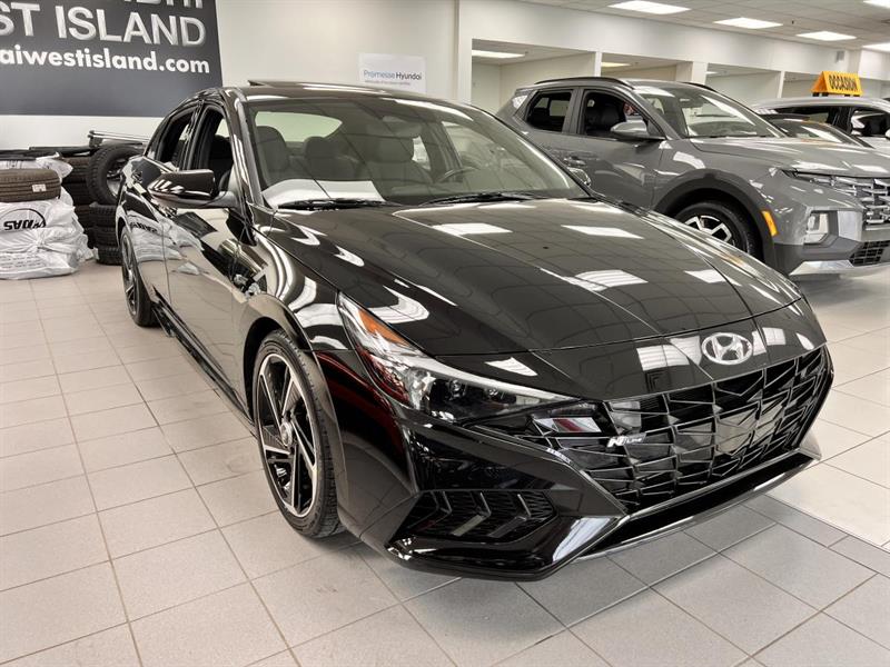 hyundai Elantra 2022