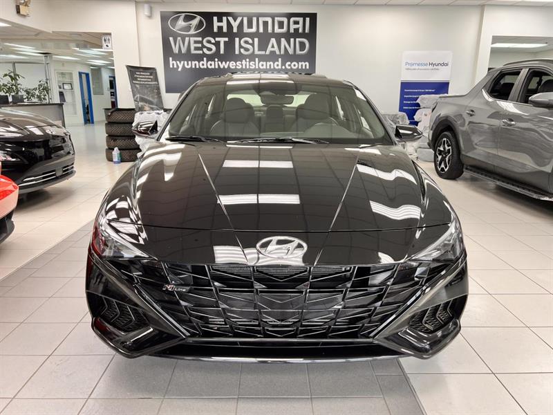 hyundai Elantra 2022 - 2