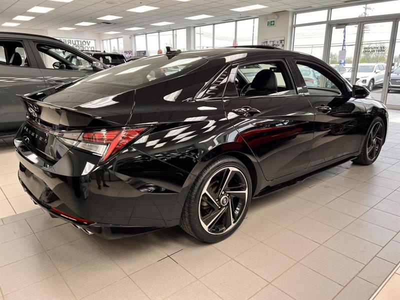 hyundai Elantra 2022 - 9