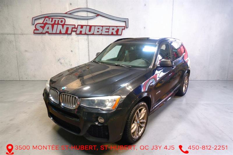 bmw X3 2015