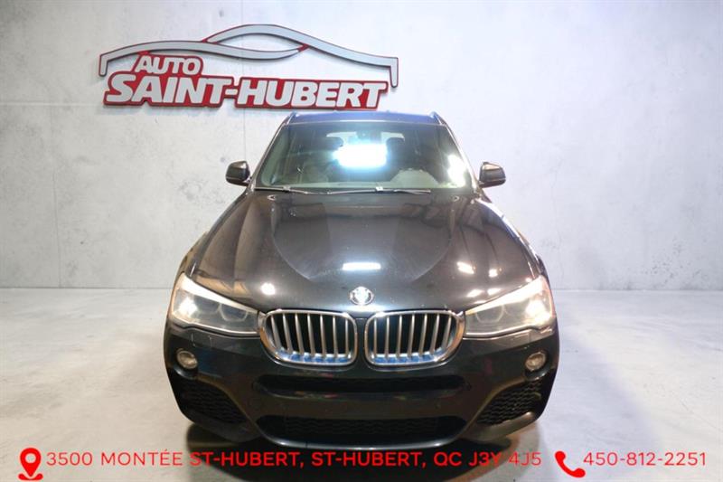 bmw X3 2015 - 2