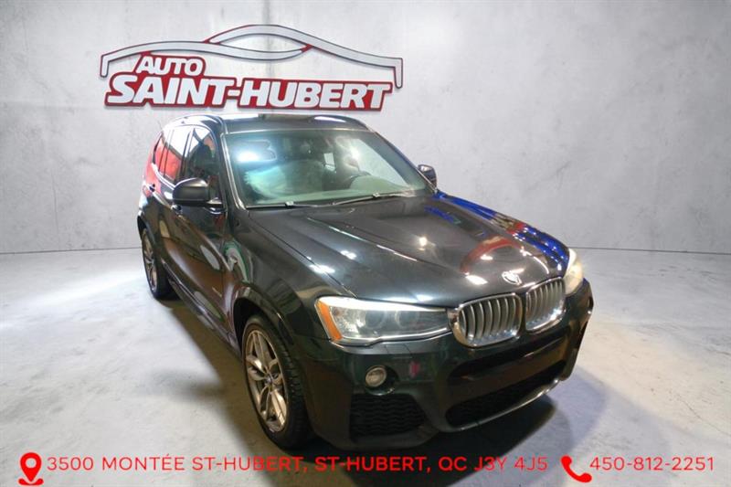 bmw X3 2015 - 3