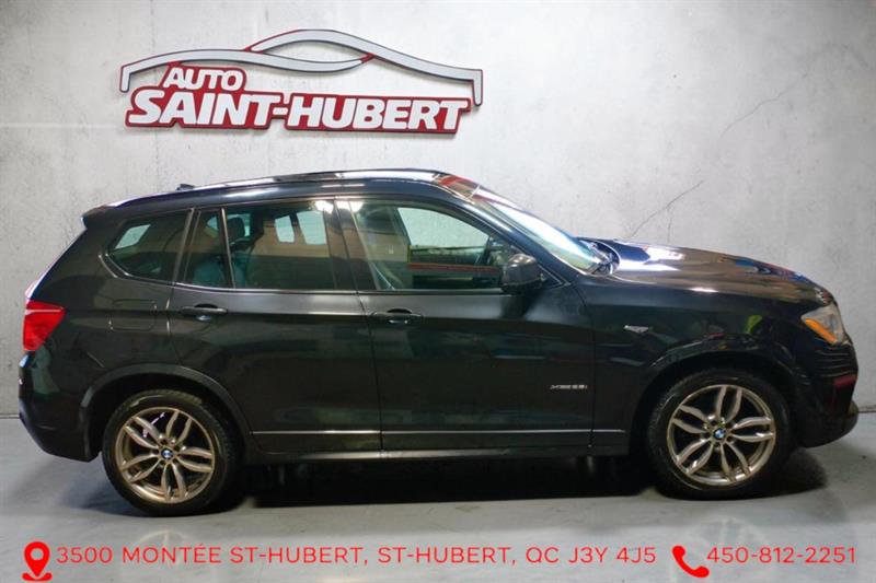 bmw X3 2015 - 4