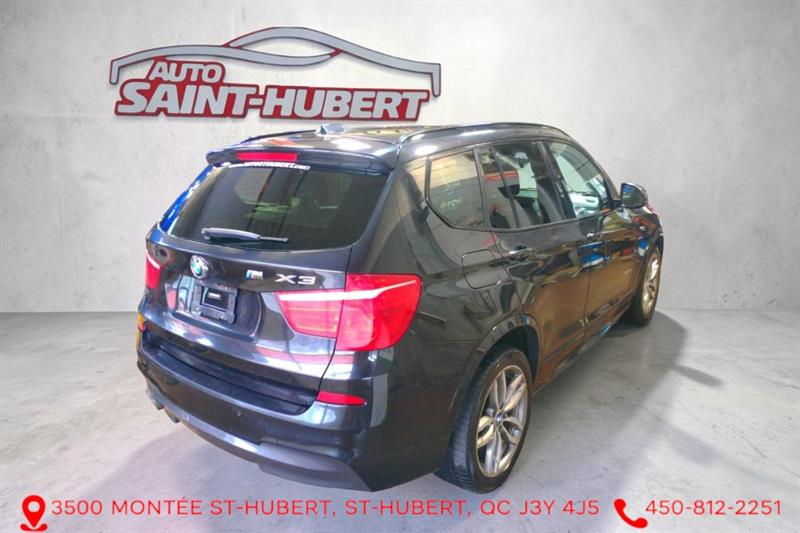 bmw X3 2015 - 5