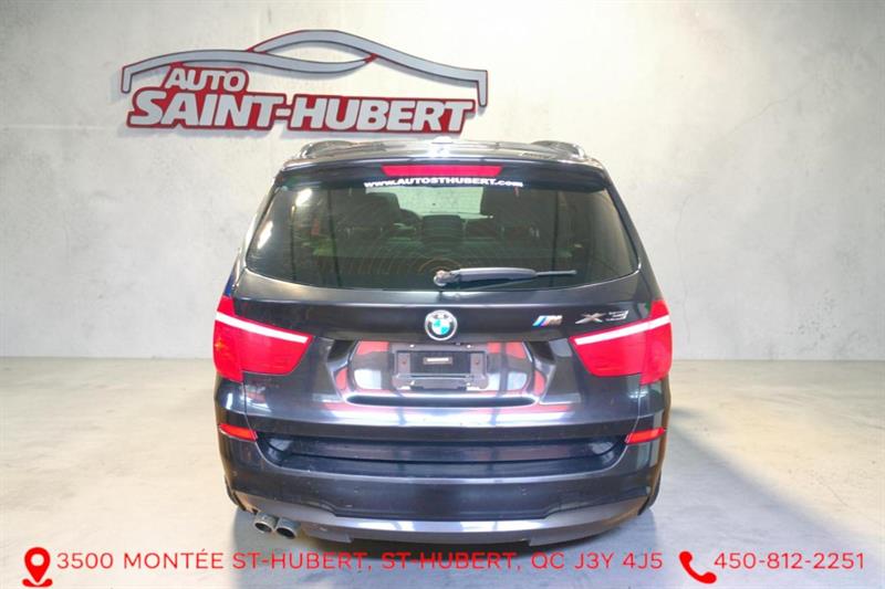 bmw X3 2015 - 6