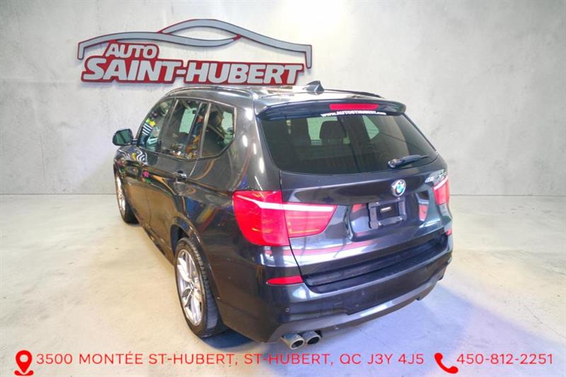 bmw X3 2015 - 7