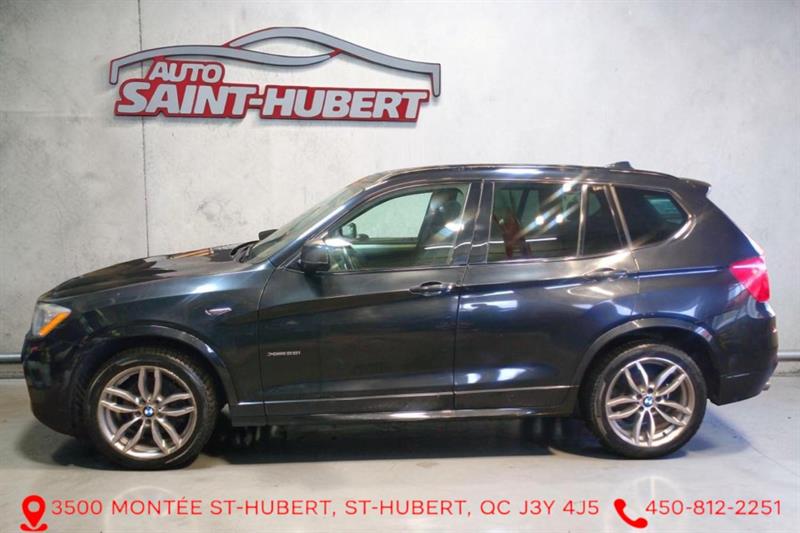 bmw X3 2015 - 8