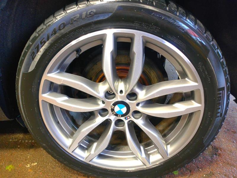 bmw X3 2015 - 9