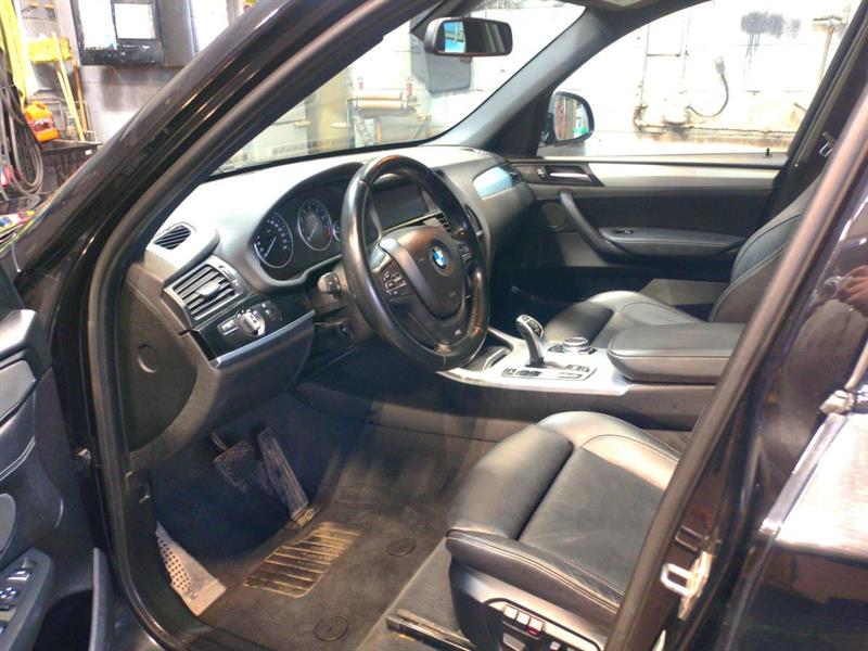 bmw X3 2015 - 10