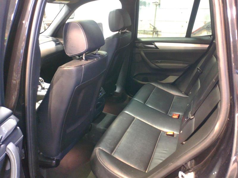 bmw X3 2015 - 11