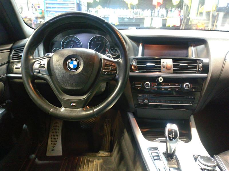 bmw X3 2015 - 12