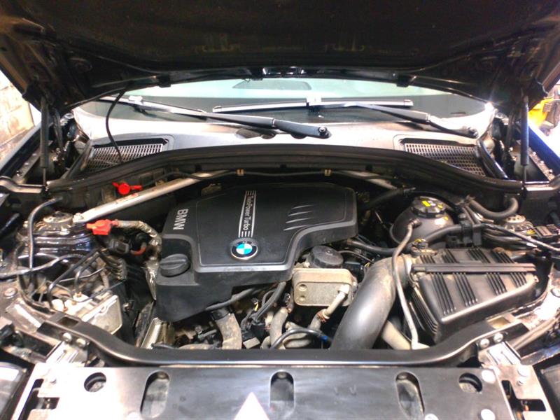 bmw X3 2015 - 20
