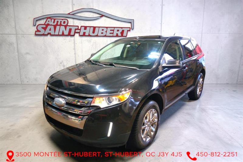 ford Edge 2013