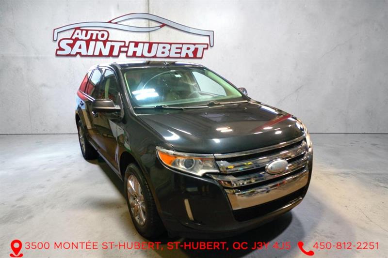 ford Edge 2013 - 3