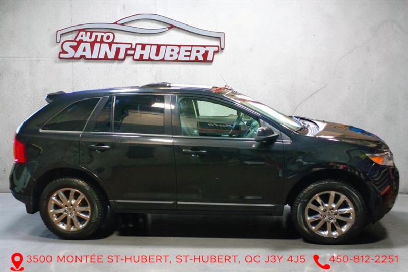 ford Edge 2013 - 4
