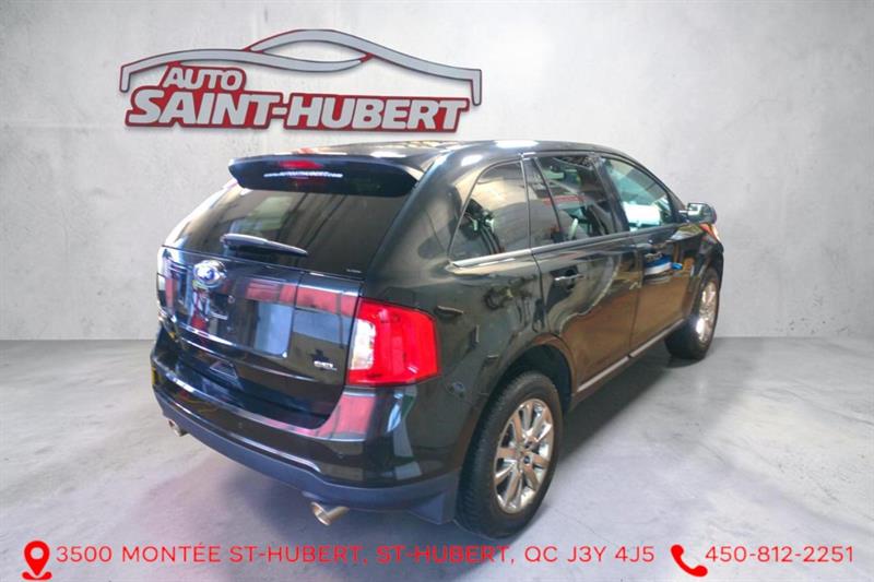 ford Edge 2013 - 5
