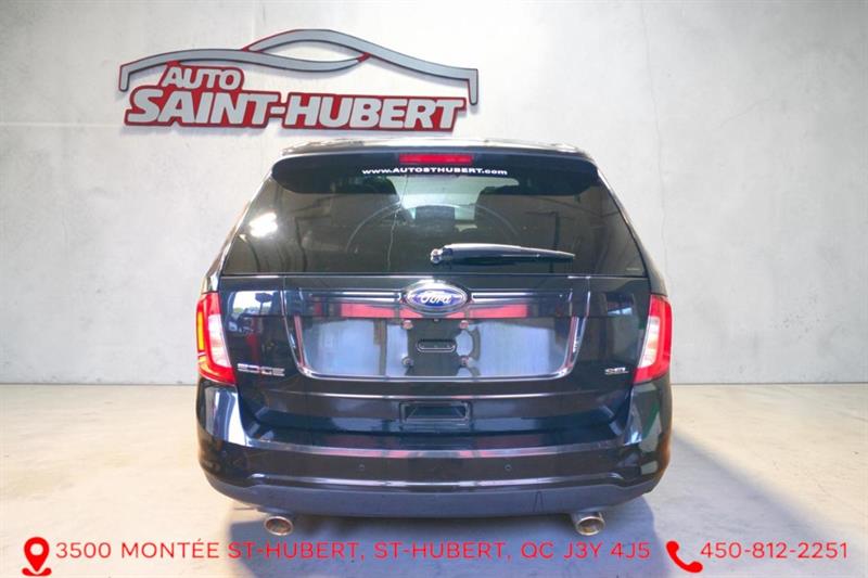 ford Edge 2013 - 6