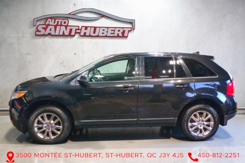 ford Edge 2013 - 8