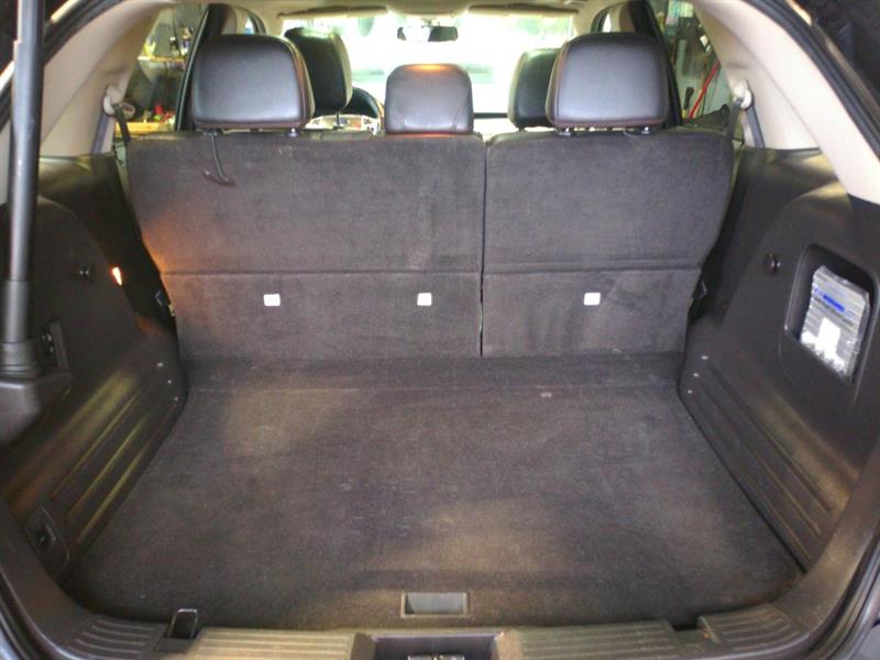 ford Edge 2013 - 17