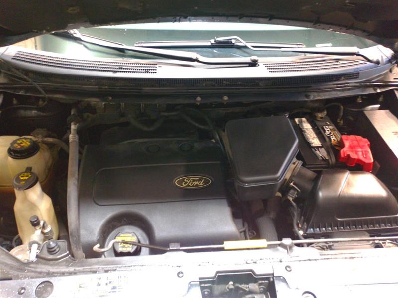 ford Edge 2013 - 18