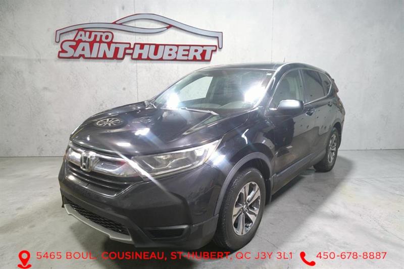honda CR-V 2017