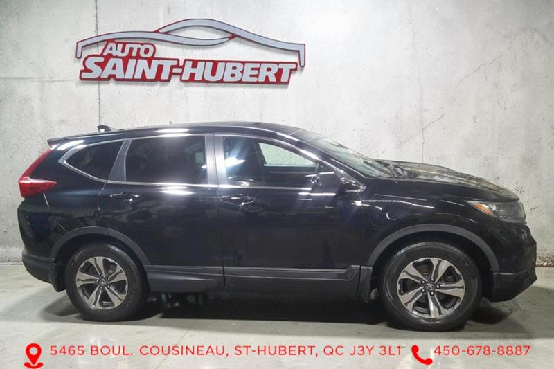 honda CR-V 2017 - 4