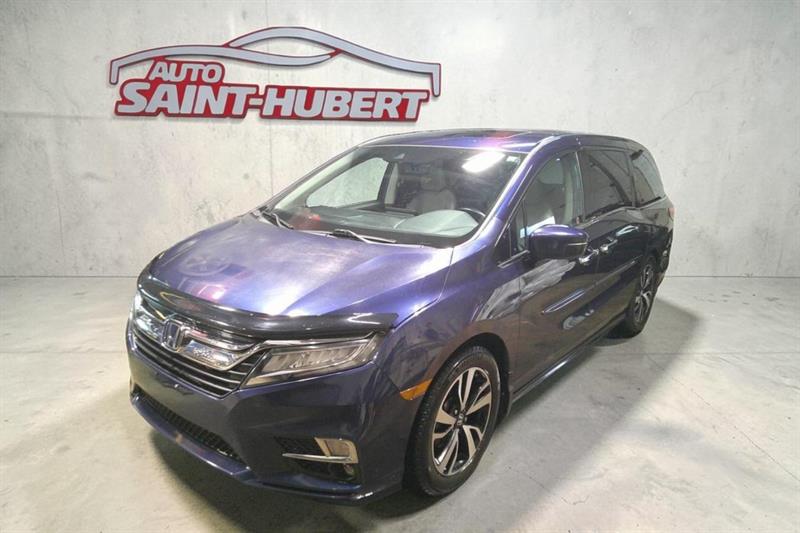 honda Odyssey 2019