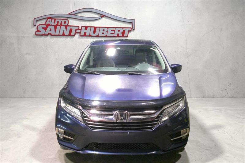 honda Odyssey 2019 - 2