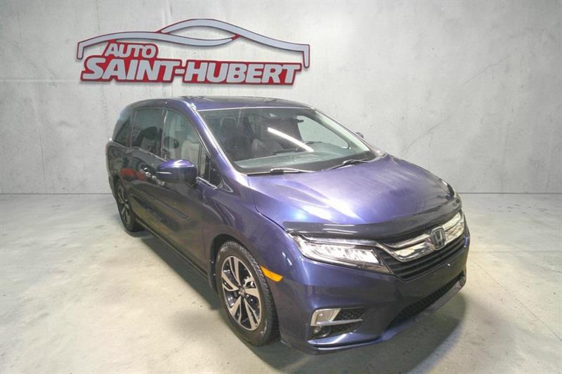 honda Odyssey 2019 - 3
