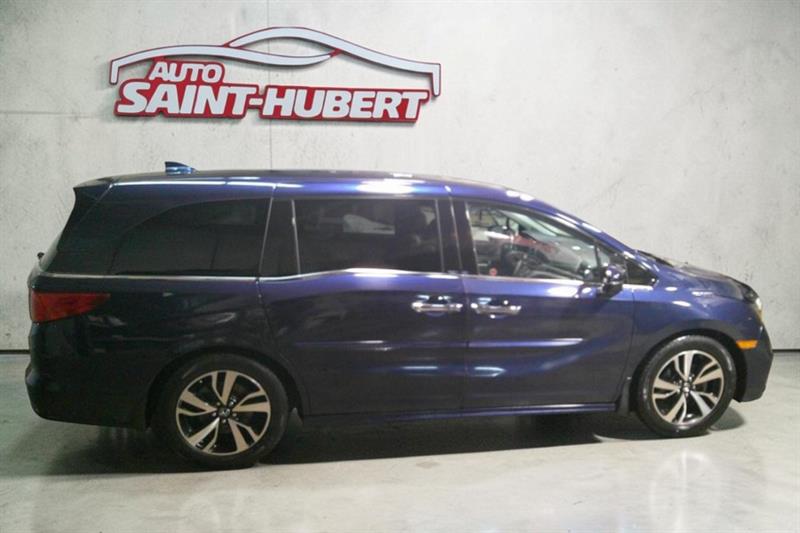 honda Odyssey 2019 - 4