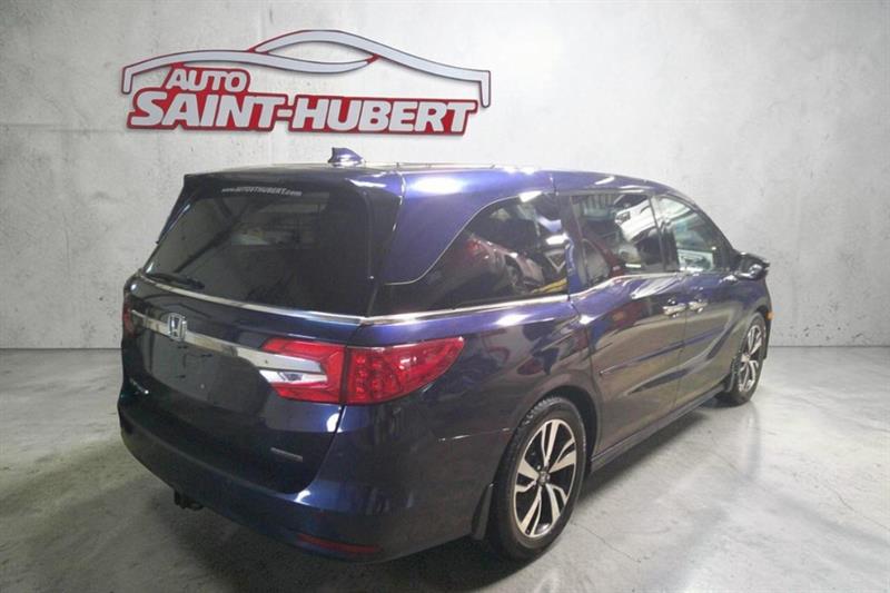 honda Odyssey 2019 - 5