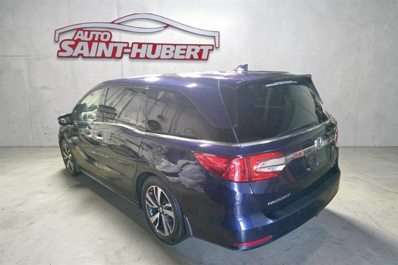 honda Odyssey 2019 - 7