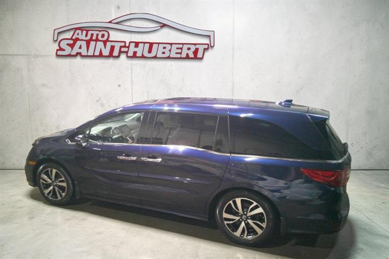 honda Odyssey 2019 - 8