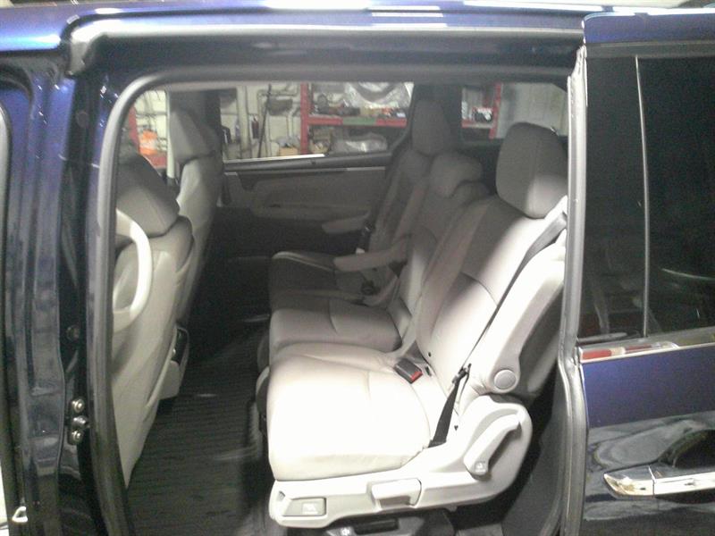 honda Odyssey 2019 - 11